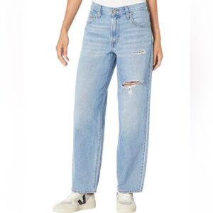 Levi’s Baggy Dad Jeans Size 27